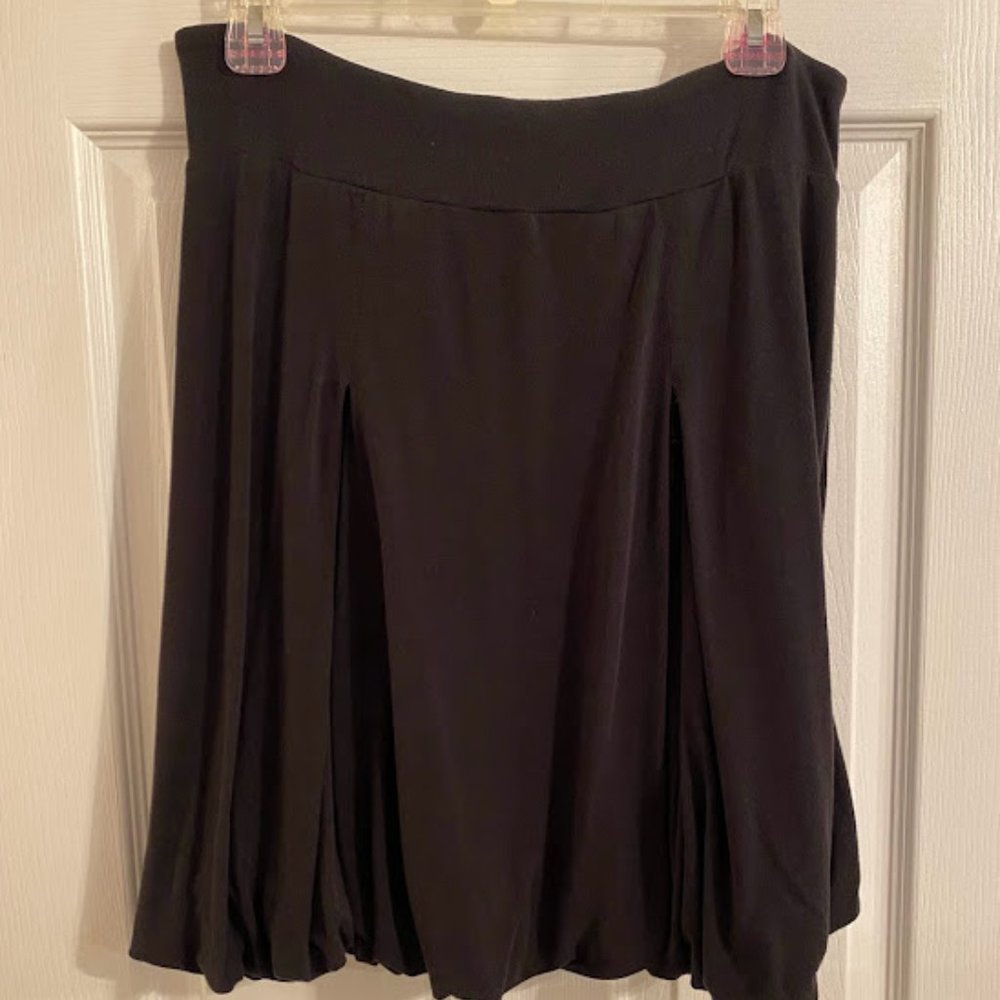 Black Skirt